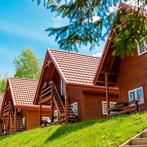 Wilczy Wodospad Horská chata Karpacz