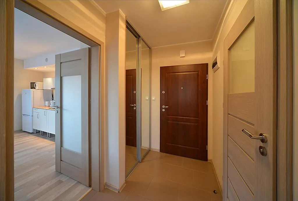 Villa Avangarda Szklarska Poręba Lägenhet