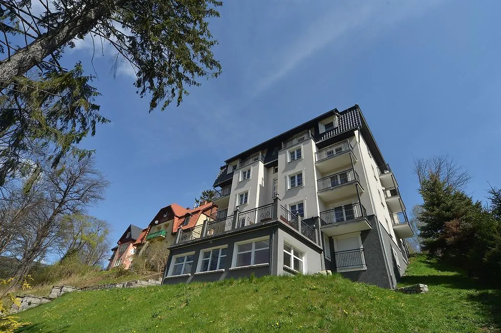 Villa Avangarda Szklarska Poręba 0*,  Polen